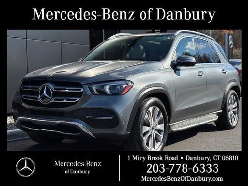 2022 Mercedes-Benz GLE 450 