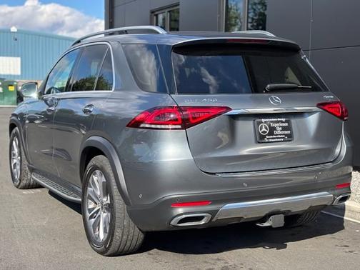2022 Mercedes-Benz GLE 450 