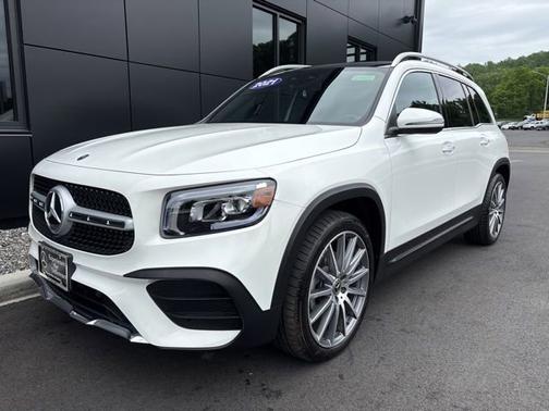 2021 Mercedes-Benz GLB 250