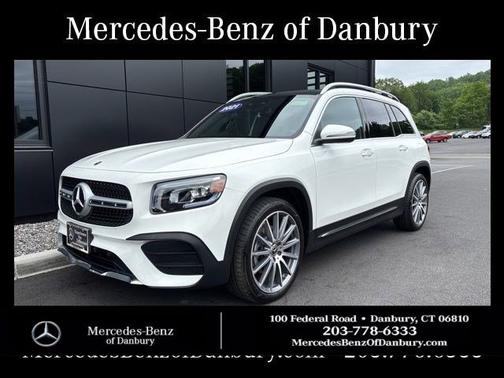2021 Mercedes-Benz GLB 250