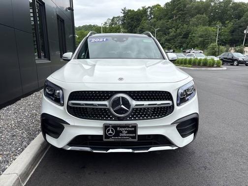 2021 Mercedes-Benz GLB 250