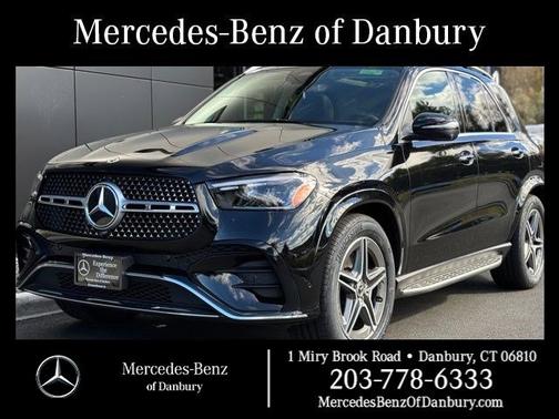 2024 Mercedes-Benz GLE 450 Plug-In Hybrid 