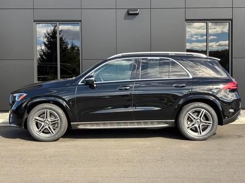 2024 Mercedes-Benz GLE 450 Plug-In Hybrid 