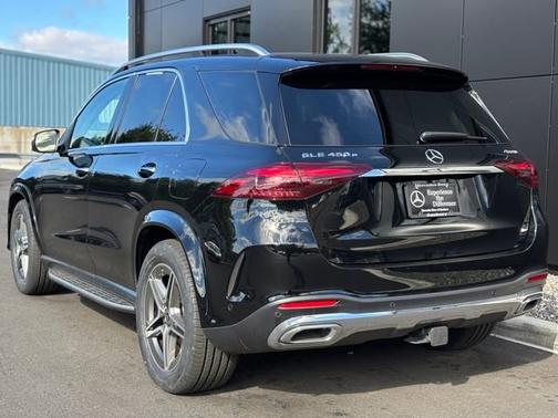 2024 Mercedes-Benz GLE 450 Plug-In Hybrid 