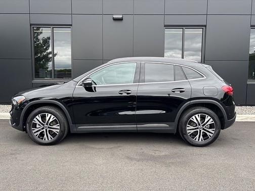 2025 Mercedes-Benz GLA 250 4MATIC