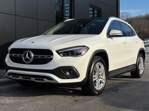 2023 Mercedes-Benz GLA 250 4MATIC