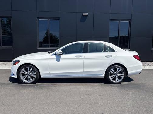 2021 Mercedes-Benz C-Class