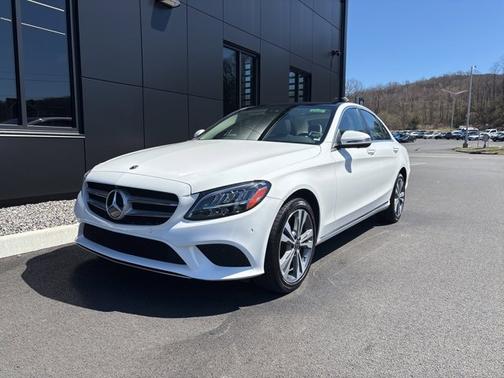 2021 Mercedes-Benz C-Class