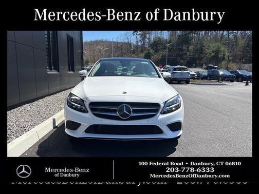 2021 Mercedes-Benz C-Class