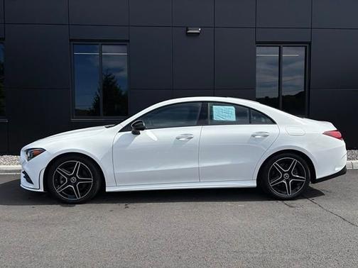 2023 Mercedes-Benz CLA 250 