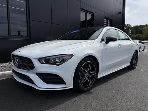 2023 Mercedes-Benz CLA 250 