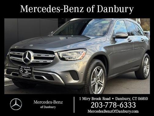 2022 Mercedes-Benz GLC 300 