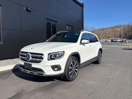 2022 Mercedes-Benz GLB 250 4MATIC