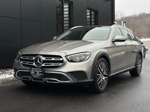 2021 Mercedes-Benz E-Class E 450 4MATIC