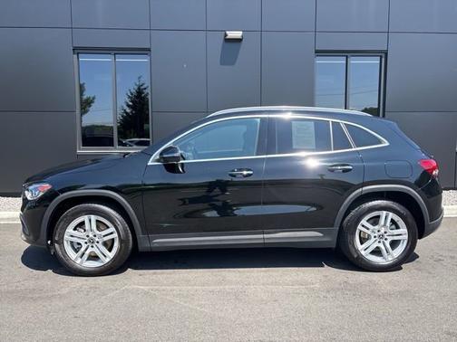 2023 Mercedes-Benz GLA 250 4MATIC