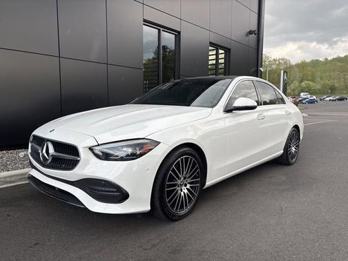 2023 Mercedes-Benz C-Class