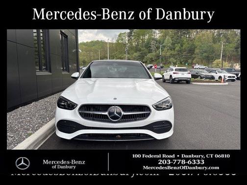 2023 Mercedes-Benz C-Class C 300 4MATIC