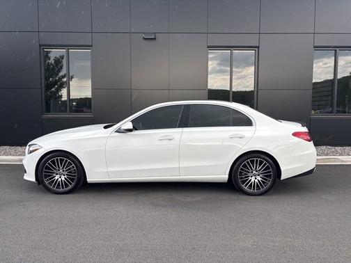 2023 Mercedes-Benz C-Class C 300 4MATIC
