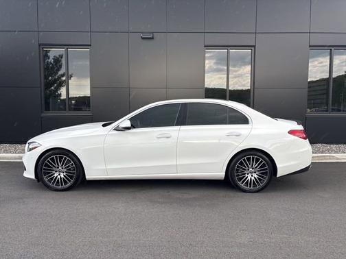 2023 Mercedes-Benz C-Class