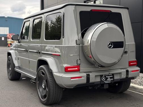 2025 Mercedes-Benz AMG G 63 