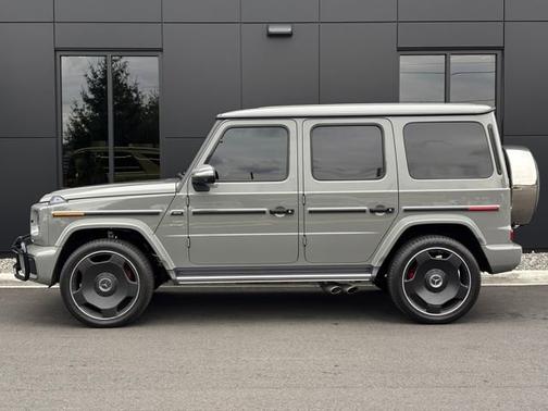 2025 Mercedes-Benz AMG G 63 