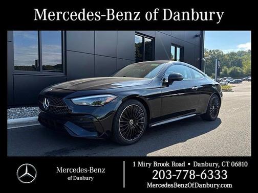 2025 Mercedes-Benz CLE 300 4MATIC