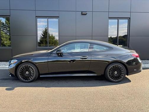 2025 Mercedes-Benz CLE 300 4MATIC