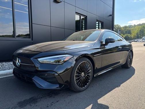 2025 Mercedes-Benz CLE 300 