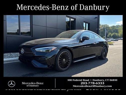 2025 Mercedes-Benz CLE 300 4MATIC