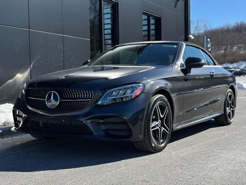 2020 Mercedes-Benz C-Class C 300