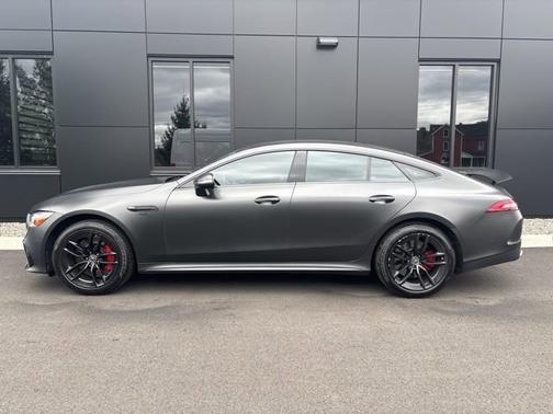 2022 Mercedes-Benz AMG GT 53