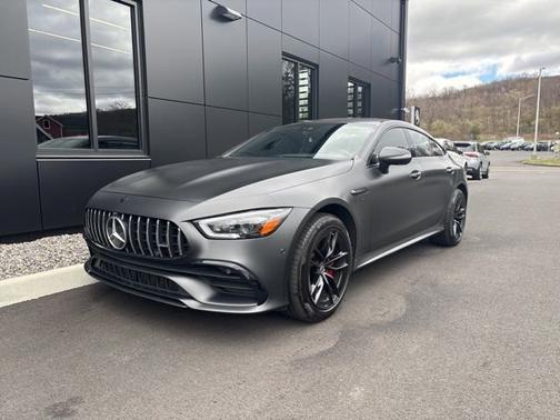 2022 Mercedes-Benz AMG GT 53