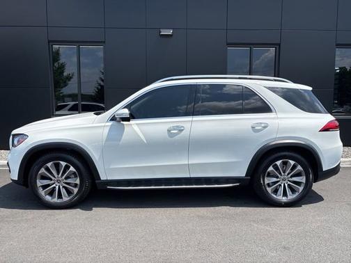 2022 Mercedes-Benz GLE 350