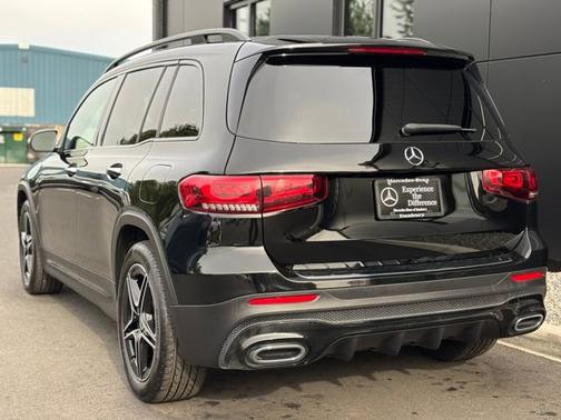 2021 Mercedes-Benz GLB 250 4MATIC