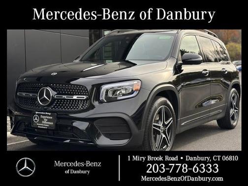 2021 Mercedes-Benz GLB 250 4MATIC