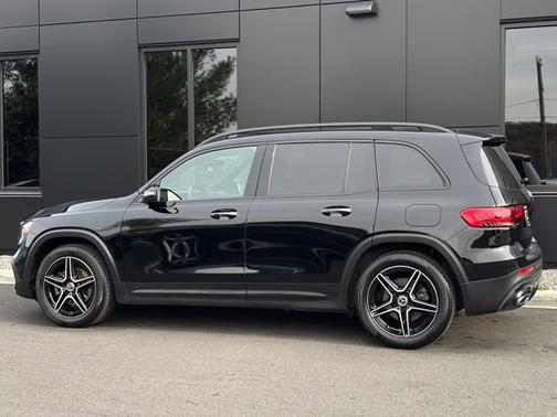 2021 Mercedes-Benz GLB 250 4MATIC