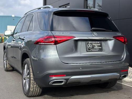 2022 Mercedes-Benz GLE 350 