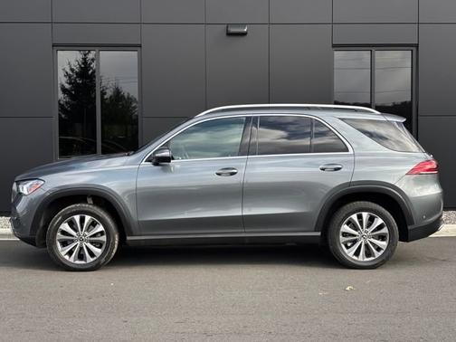 2022 Mercedes-Benz GLE 350 