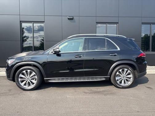 2023 Mercedes-Benz GLE 450