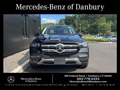 2023 Mercedes-Benz GLE 450