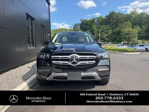 2023 Mercedes-Benz GLE 450