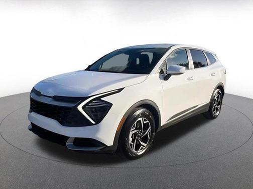 2025 Kia Sportage LX