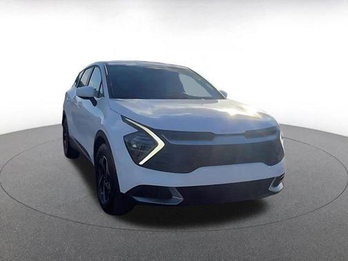 2025 Kia Sportage LX