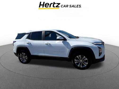 2025 Chevrolet Equinox 1LT