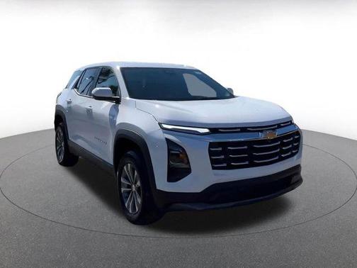 2025 Chevrolet Equinox 1LT