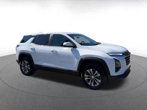 2025 Chevrolet Equinox 1LT