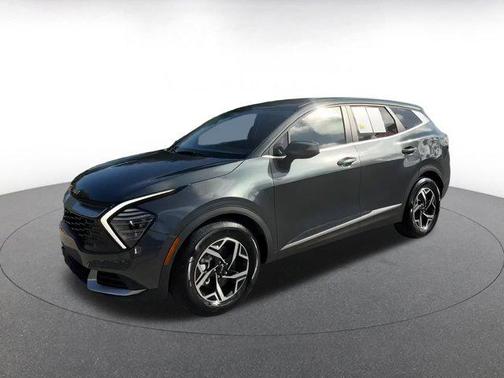 2025 Kia Sportage LX
