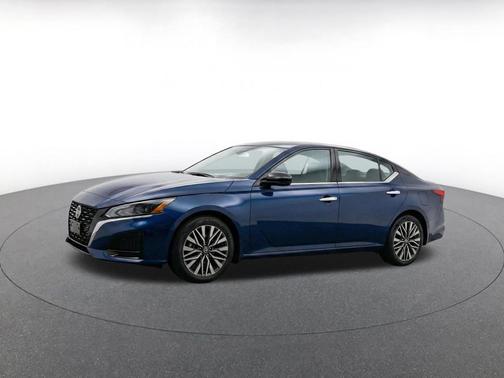 Bluestone Pearl 2025 Nissan Altima SV FWD