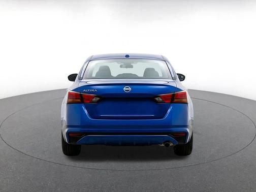 Bluestone Pearl 2025 Nissan Altima SV FWD