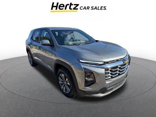 2025 Chevrolet Equinox 1LT